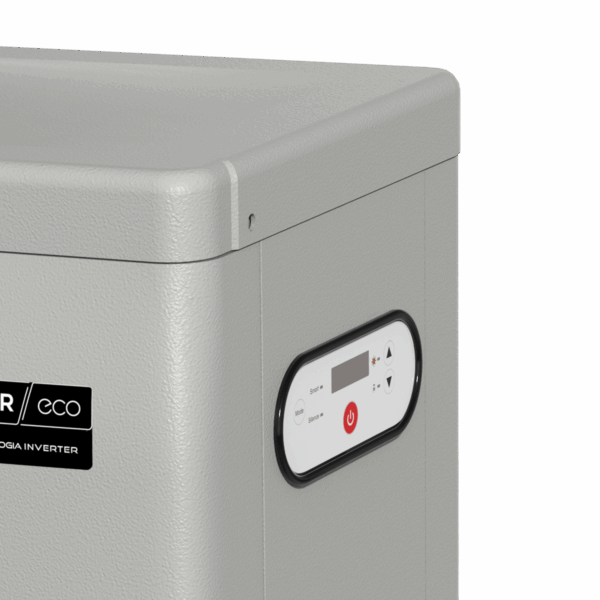 Bomba de calor POOL-INVERTER 40 ECO - Image 3