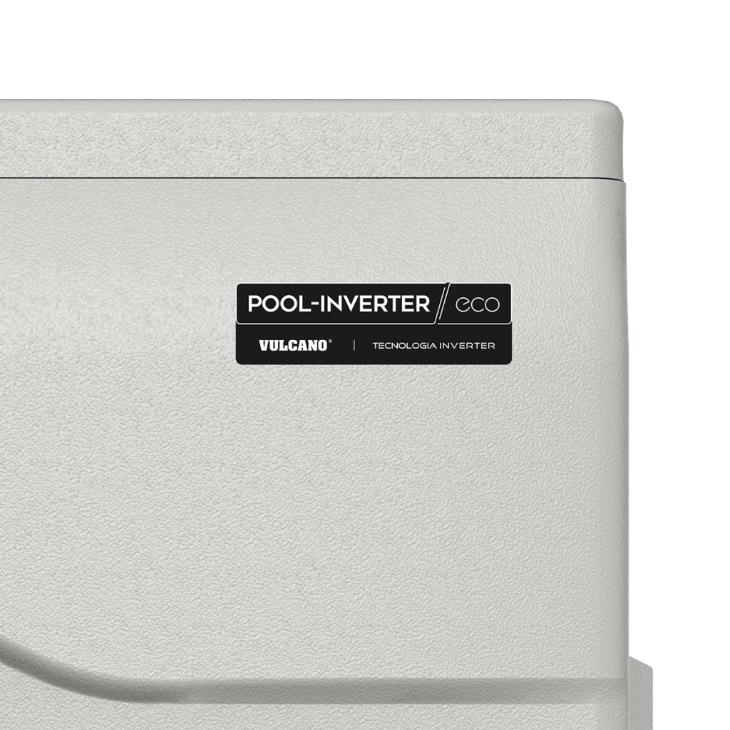 Bomba de calor POOL-INVERTER 30 ECO - Vulcano SA | Chile